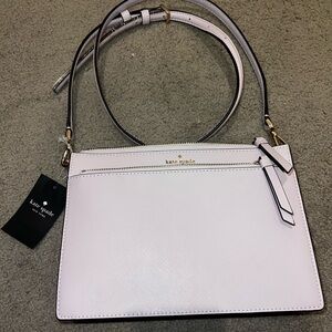 Kate Spade light purple Crossbody Bag